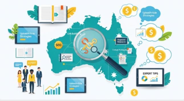 seo agency in australia uploadarticle