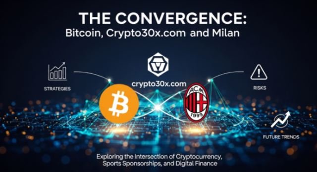 bitcoin bitcoin crypto30x.com ac milan