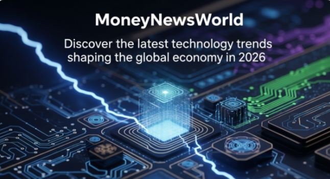 latest technology moneynewsworld