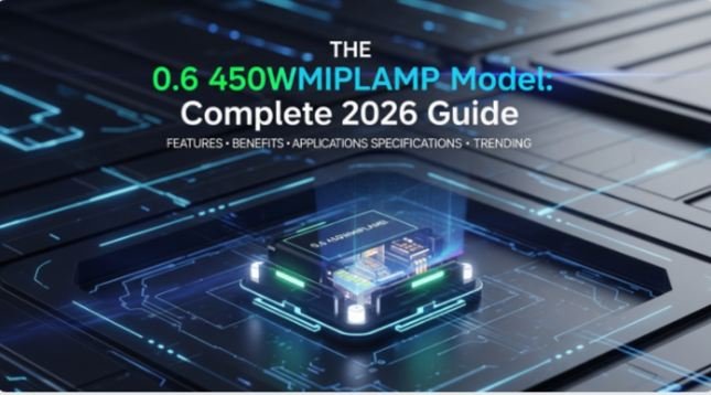 0.6 450wmiplamp model
